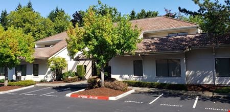 A look at Wilburton Ridge Office Park commercial space in Bellevue
