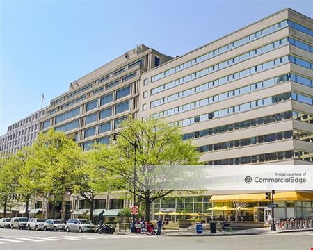 A look at Indiana Plaza Office space for Rent in Washington