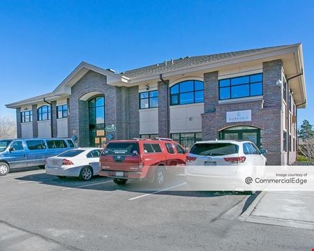 A look at Spring Creek Office Park commercial space in Fort Collins