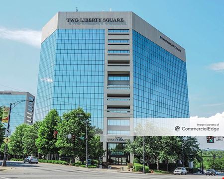 A look at Two Liberty Square Office space for Rent in Greenville