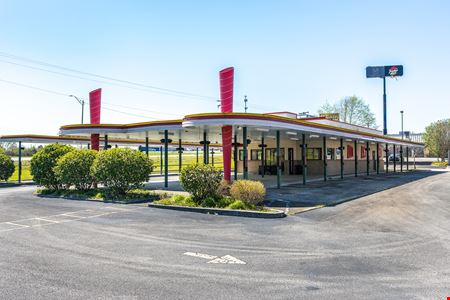 A look at Former Sonic - Russell Springs commercial space in Russell Springs