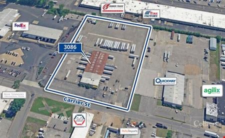 A look at 14,070± SF 38-Door Crossdock Industrial space for Rent in Memphis