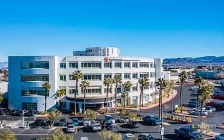 A look at ROSE DE LIMA HOSPITAL Commercial space for Rent in Henderson