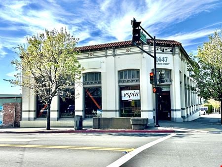 A look at High Profile Retail commercial space in San Rafael