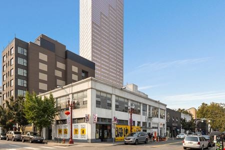 A look at Goldsmith Blocks Commercial space for Rent in Portland