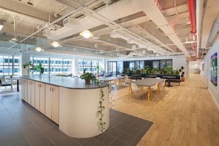 A look at 199 Water Street commercial space in New York
