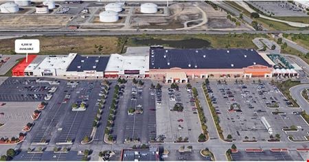 A look at Woodhaven Village Square | Retail commercial space in Woodhaven