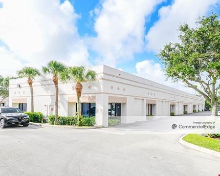 A look at Boca Design Center Industrial space for Rent in Boca Raton