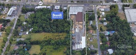 A look at Multi-Use Property: Office, Work Shops, Warehouse, & Covered Outside Storage on 4.84 Acres commercial space in Vineland