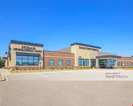 A look at Eagle Point Medical Building Office space for Rent in Lake Elmo