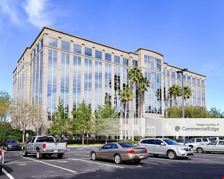 A look at Hidden River Corporate Center Two Commercial space for Rent in Tampa