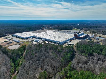 Industrial Building Available - Opelika