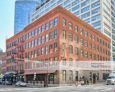 A look at 415 North Dearborn Street commercial space in Chicago