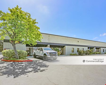 A look at Las Palmas Industrial Center commercial space in Carlsbad