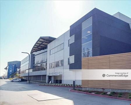 A look at Stadium TechCenter commercial space in Santa Clara