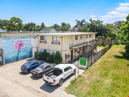 A look at 6-Unit Stabilized and Cash Flowing Multifamily Opportunity commercial space in New Orleans