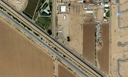 A look at NEC S Henness Rd & W Jimmie Kerr Blvd, APN: 511-21-012C commercial space in Casa Grande