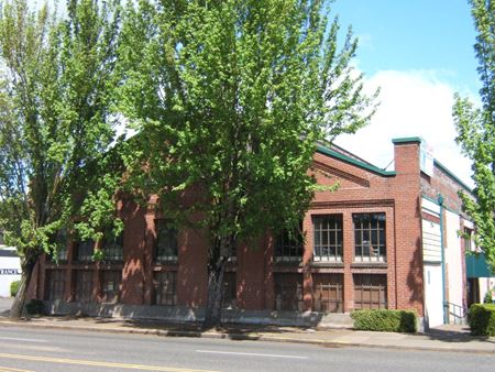A look at Burnside Trolley Building Office space for Rent in Portland