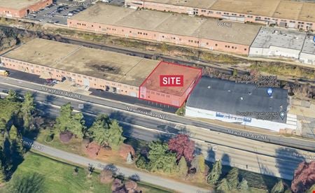 A look at 3300 New York Avenue NE commercial space in Washington