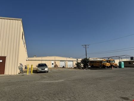 A look at ±10,000 SF Warehouse Spaces Available in Hanford, CA commercial space in Hanford