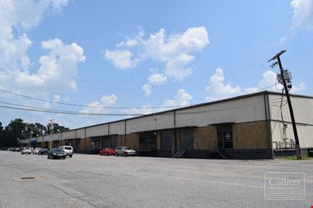 A look at For Lease: Riverdale Center Industrial space for Rent in Little Rock