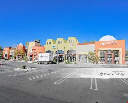 A look at Market Creek Plaza commercial space in San Diego