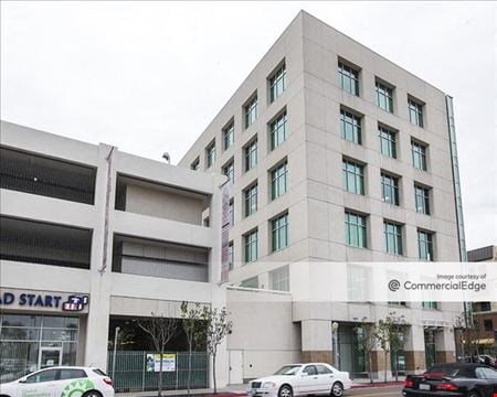 A look at City Heights Center Office space for Rent in San Diego