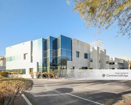 A look at Meyers Building Office space for Rent in Las Vegas