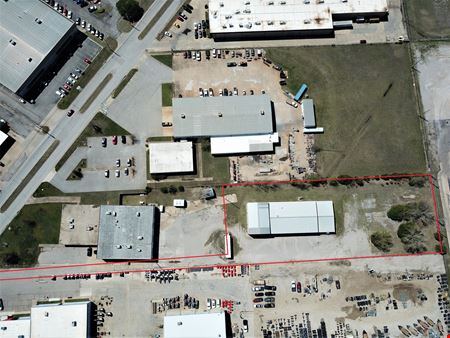 A look at 12607 E 60th St commercial space in Tulsa