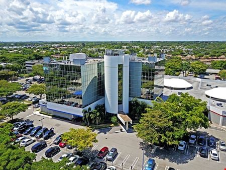 A look at Palm Court Tower Office space for Rent in Delray Beach