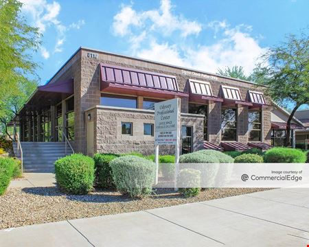 A look at Odyssey Professional Center commercial space in Scottsdale