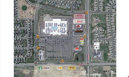A look at 128th Avenue and Quebec Street - NWC Commercial space for Sale in Thornton