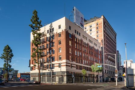 A look at 110 West 11th Street Mixed Use space for Rent in Los Angeles