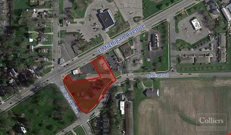 A look at For Sale | 1.84 Acres Vacant Land commercial space in Saline