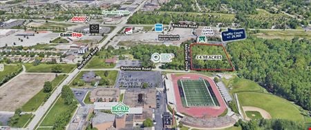 A look at Bonnieview Dr 4.98 AC commercial space in Bedford