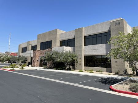 A look at 6010 S Durango - Bldg "L" Office space for Rent in Las Vegas