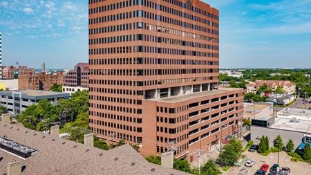 A look at Uptown Office space for Rent in Dallas