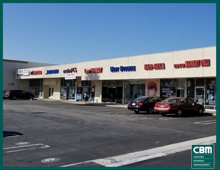 A look at 2525 Westminster Ave Commercial space for Rent in Santa Ana