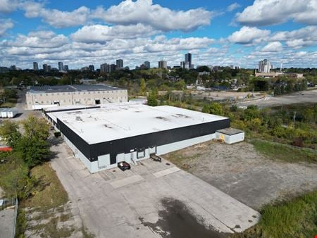 A look at 325 Stirling Avenue S commercial space in Kitchener
