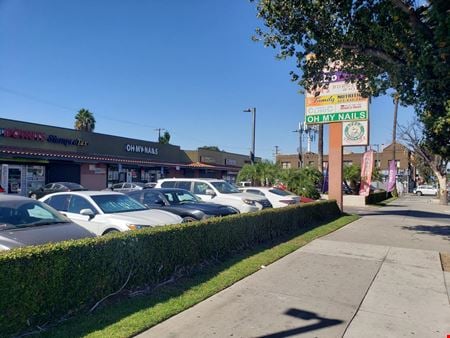 Retail Spaces for Lease in Los Angeles - Los Angeles