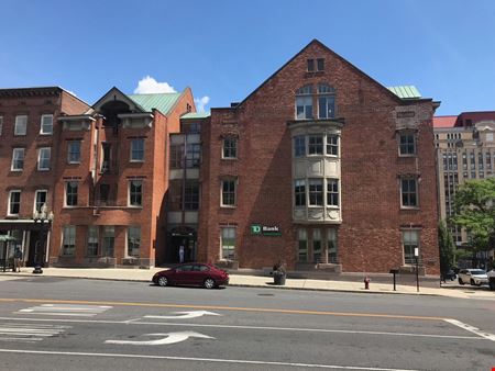 A look at 125 State St commercial space in Albany