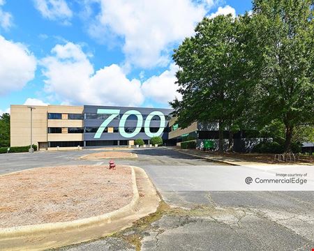 A look at 700 Frontier commercial space in Durham