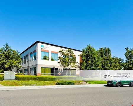 A look at Mace Ranch Corporate Center I Office space for Rent in Davis