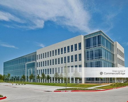 A look at International Business Park - 6201 West Plano Pkwy Commercial space for Rent in Plano