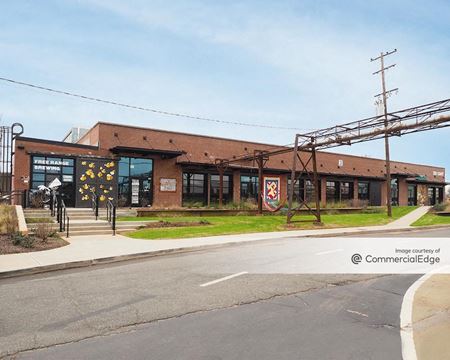 A look at 330 Camp Road commercial space in Charlotte