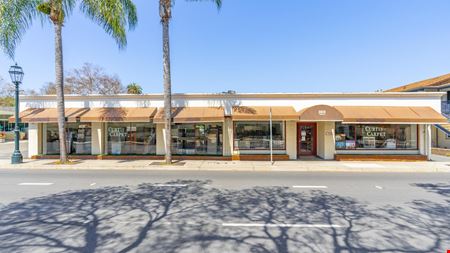 A look at 320 W Carrillo Street Commercial space for Sale in Santa Barbara