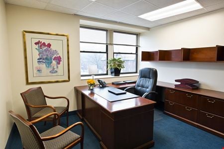 A look at 2 Overhill Road Office space for Rent in Scarsdale