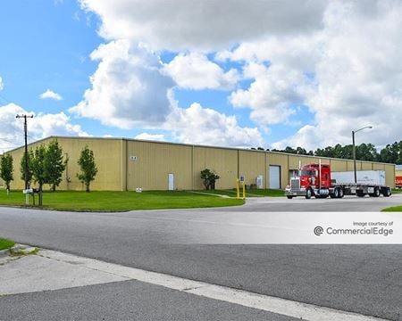 A look at Artley Industrial Park - 25 Artley Road commercial space in Savannah