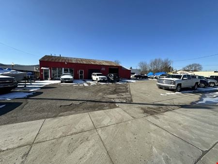 A look at 2500+/- SF Warehouse/Storage Building in Industrial Zoning commercial space in Olean