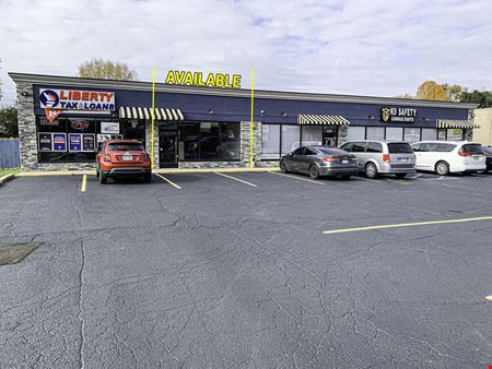 A look at Westland Marketplace Retail space for Rent in Westland